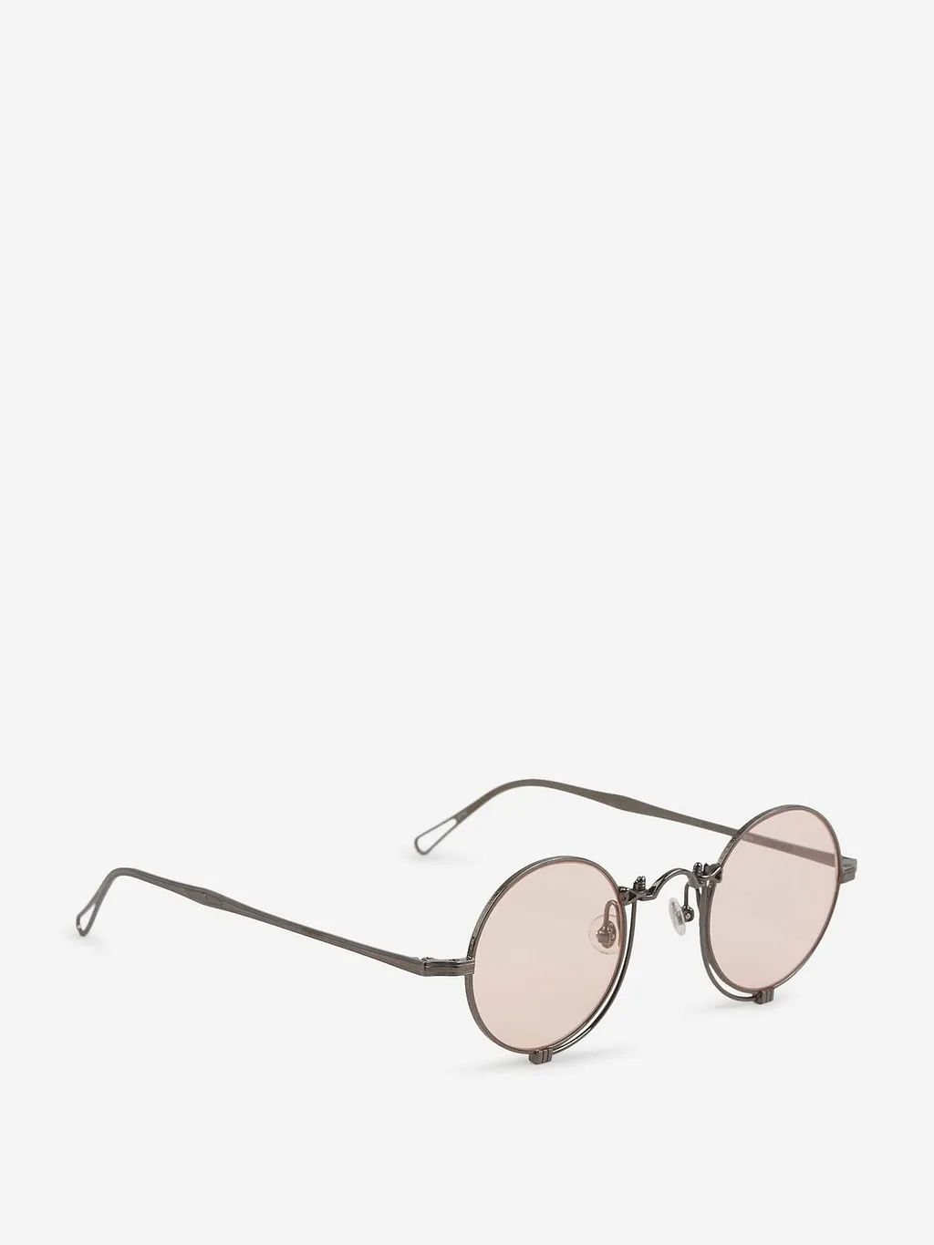 Matsuda Oval-Frame Sunglasses