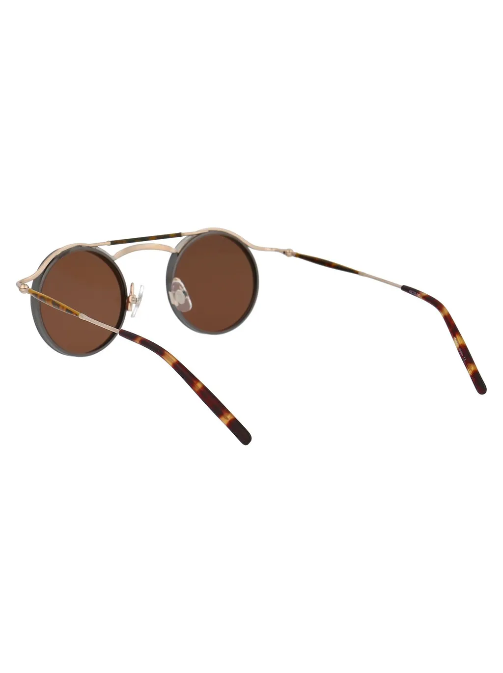 Matsuda Round Frame Sunglasses