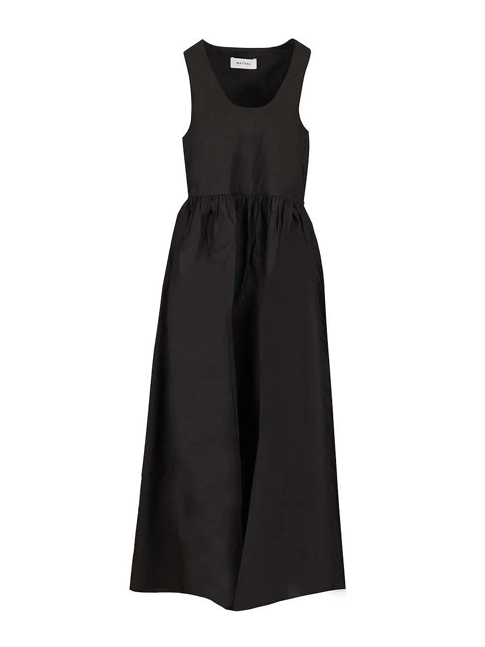 Matteau Deep U Oversized Sundress