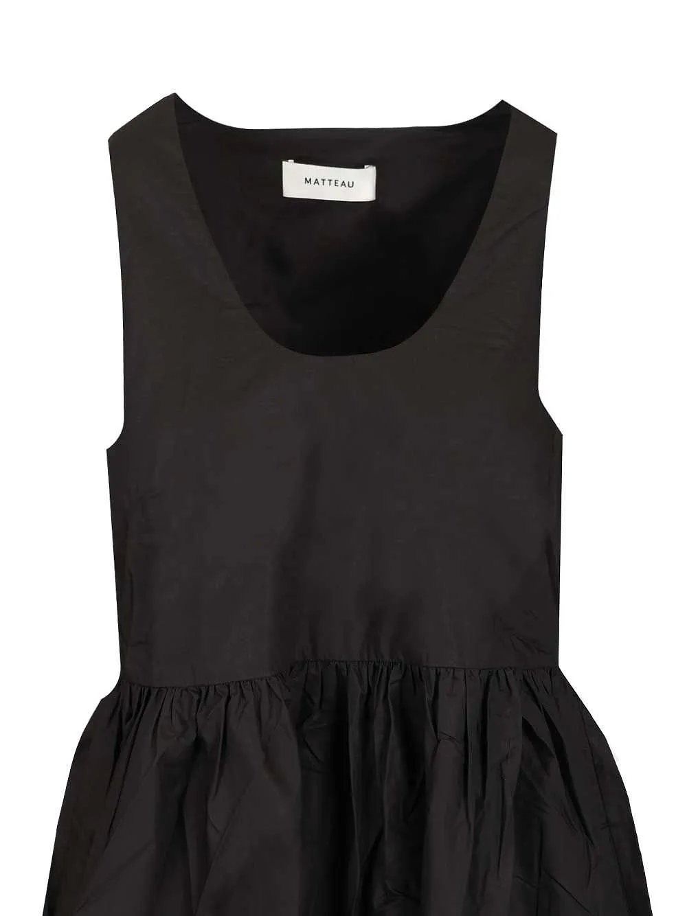 Matteau Deep U Oversized Sundress