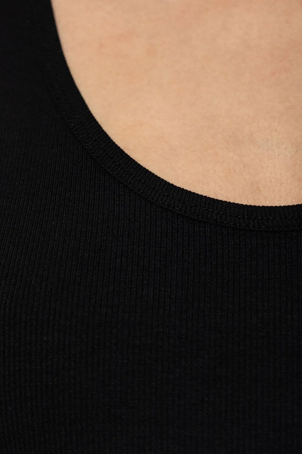 Classic Rib Tank Top