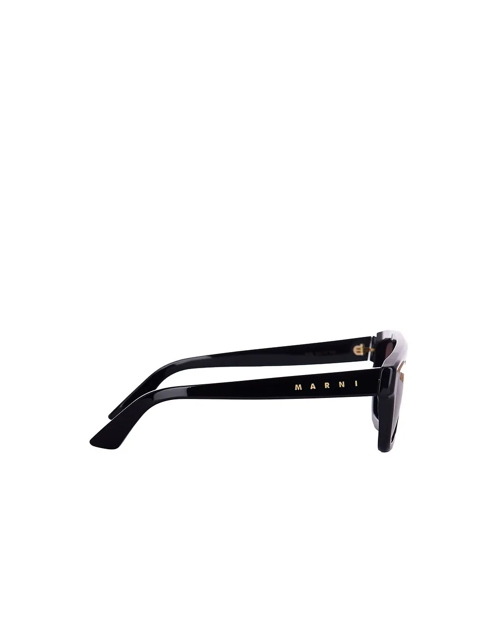 Marni Eyewear Square Frame Sunglasses