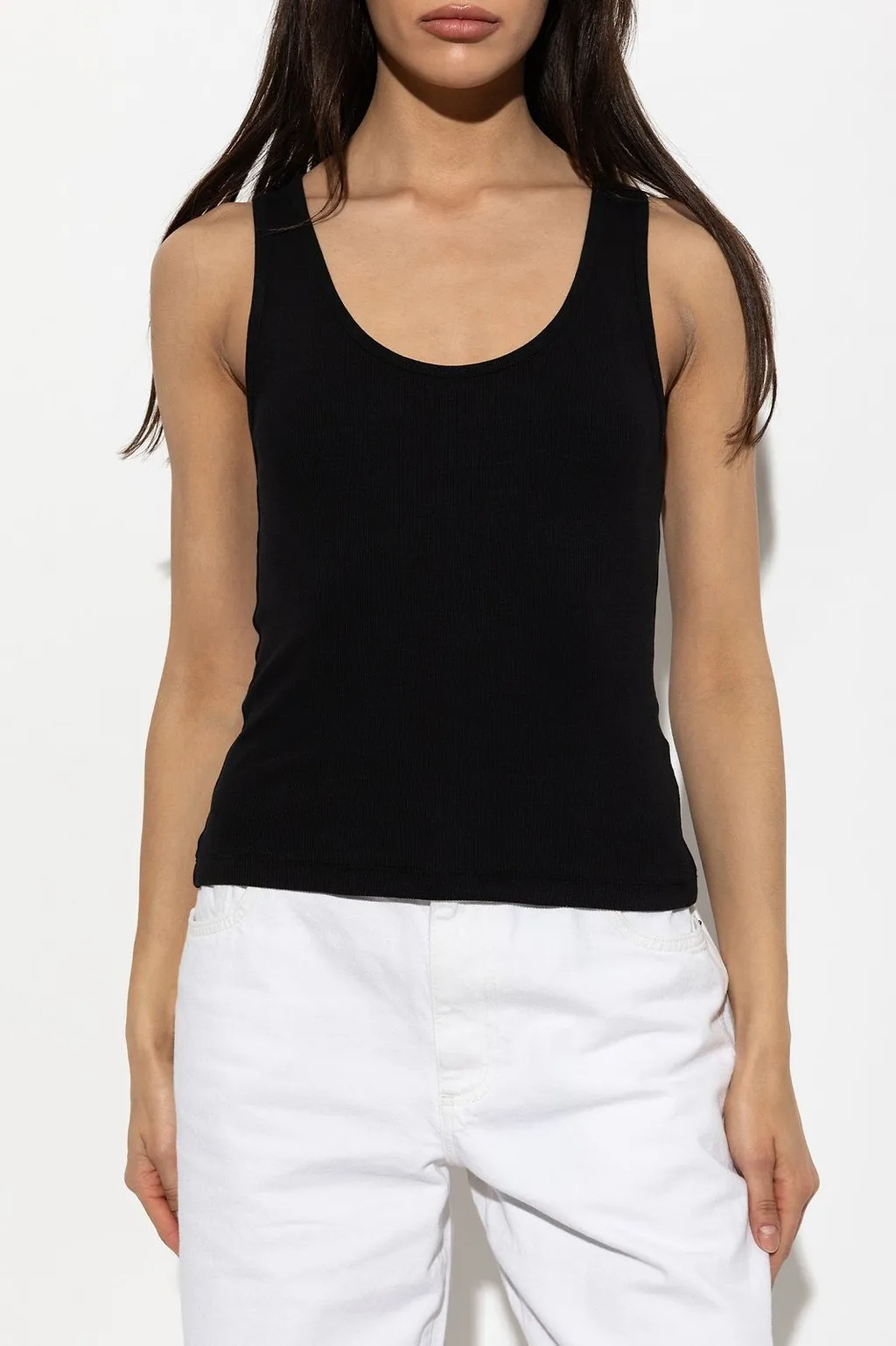 Classic Rib Tank Top