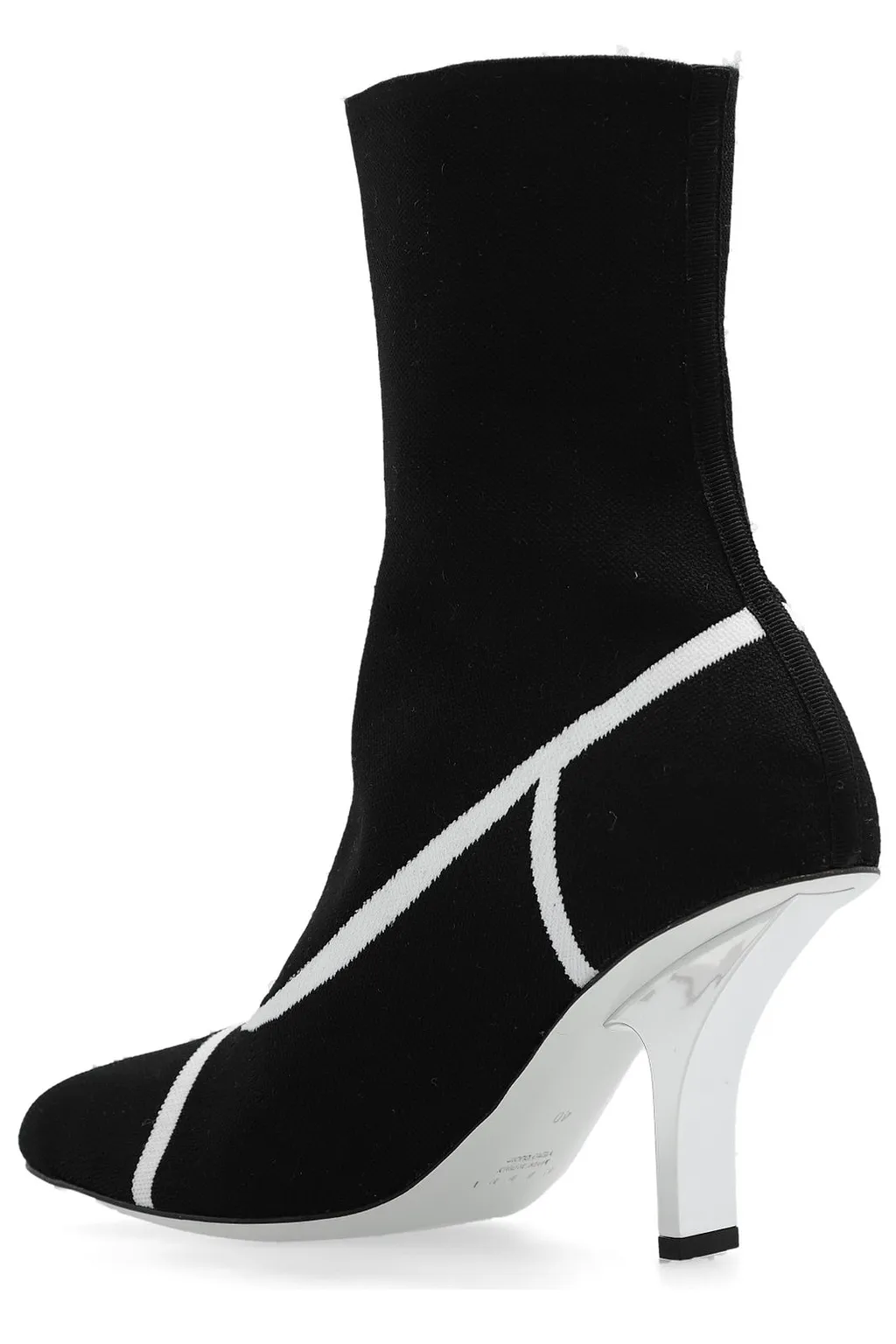Marni Heeled Ankle Boots