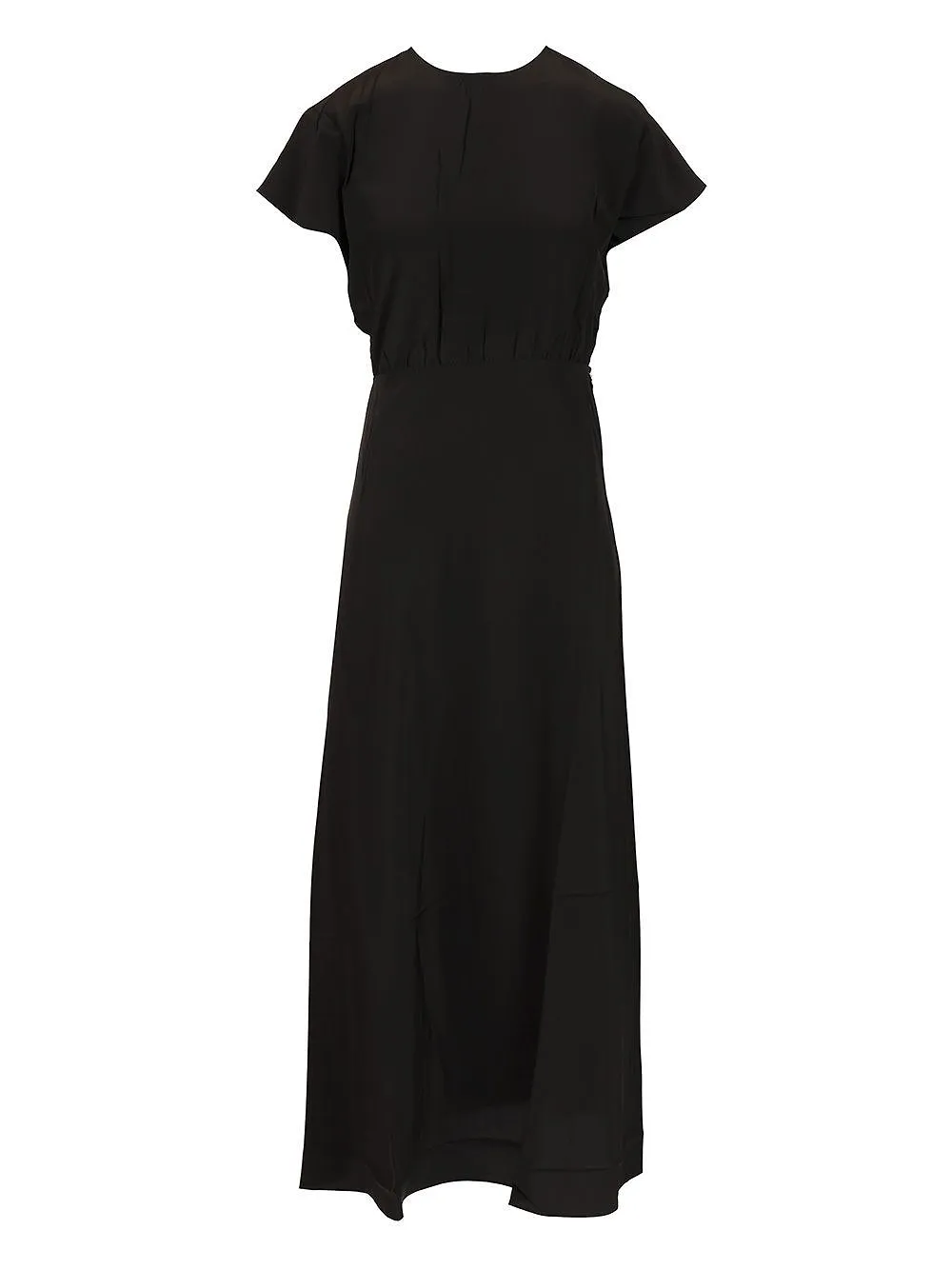 Matteau Flutter Sleeve Dress