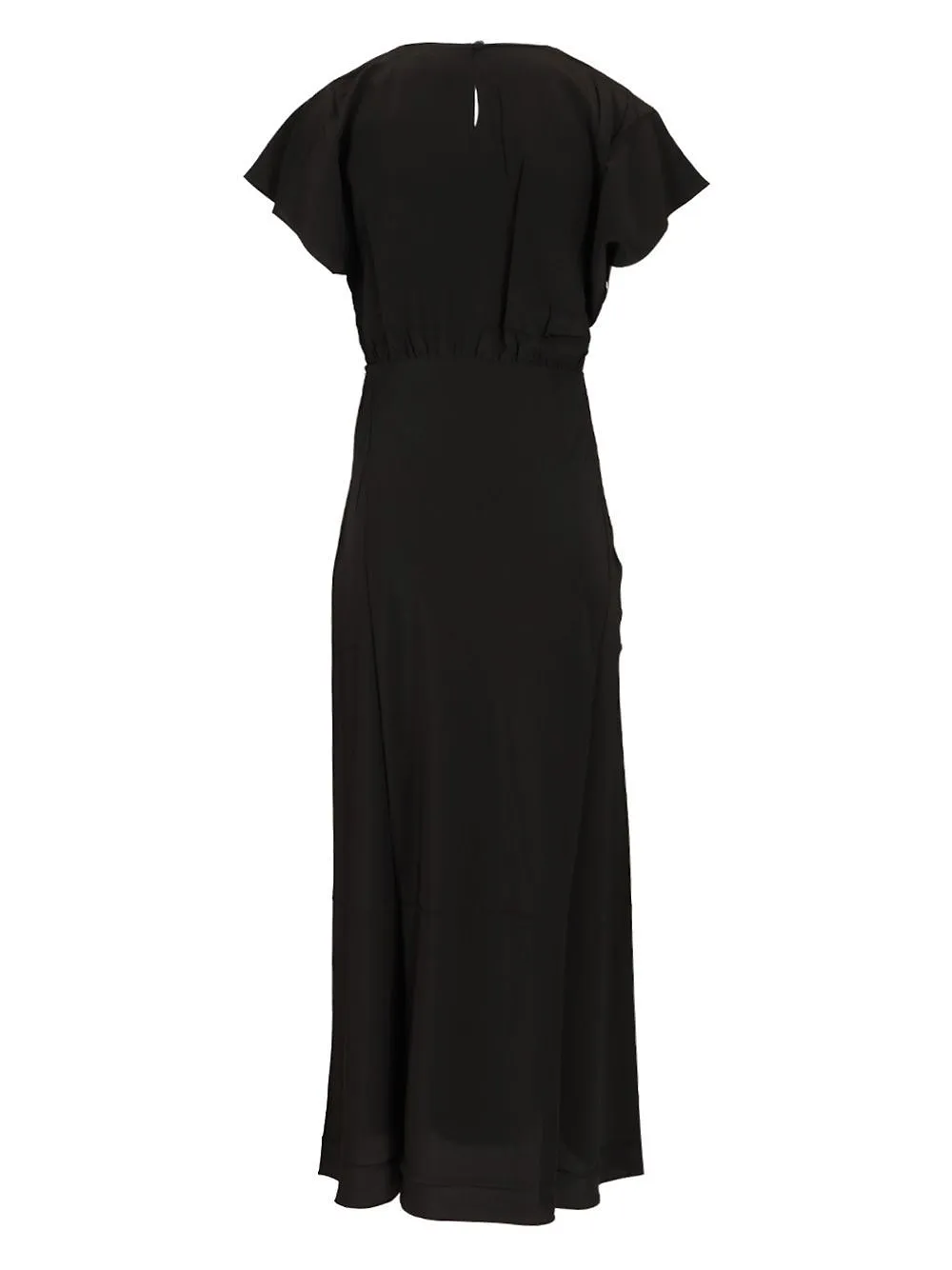 Matteau Flutter Sleeve Dress