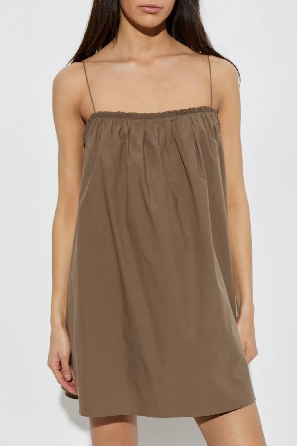 Frill Cami Mini Dress