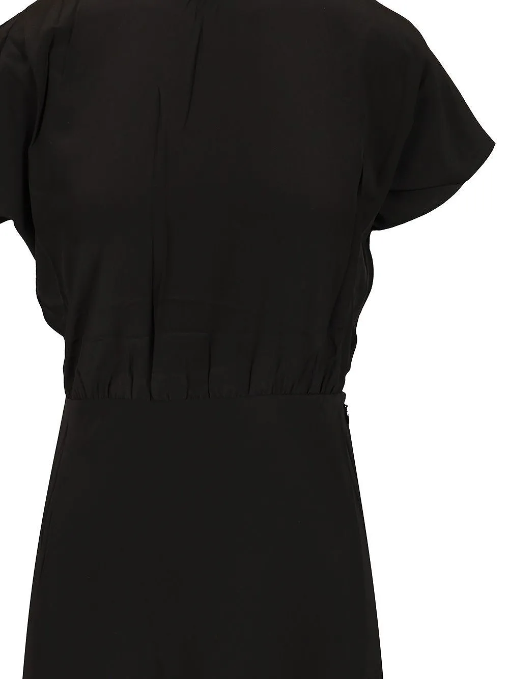 Matteau Flutter Sleeve Dress