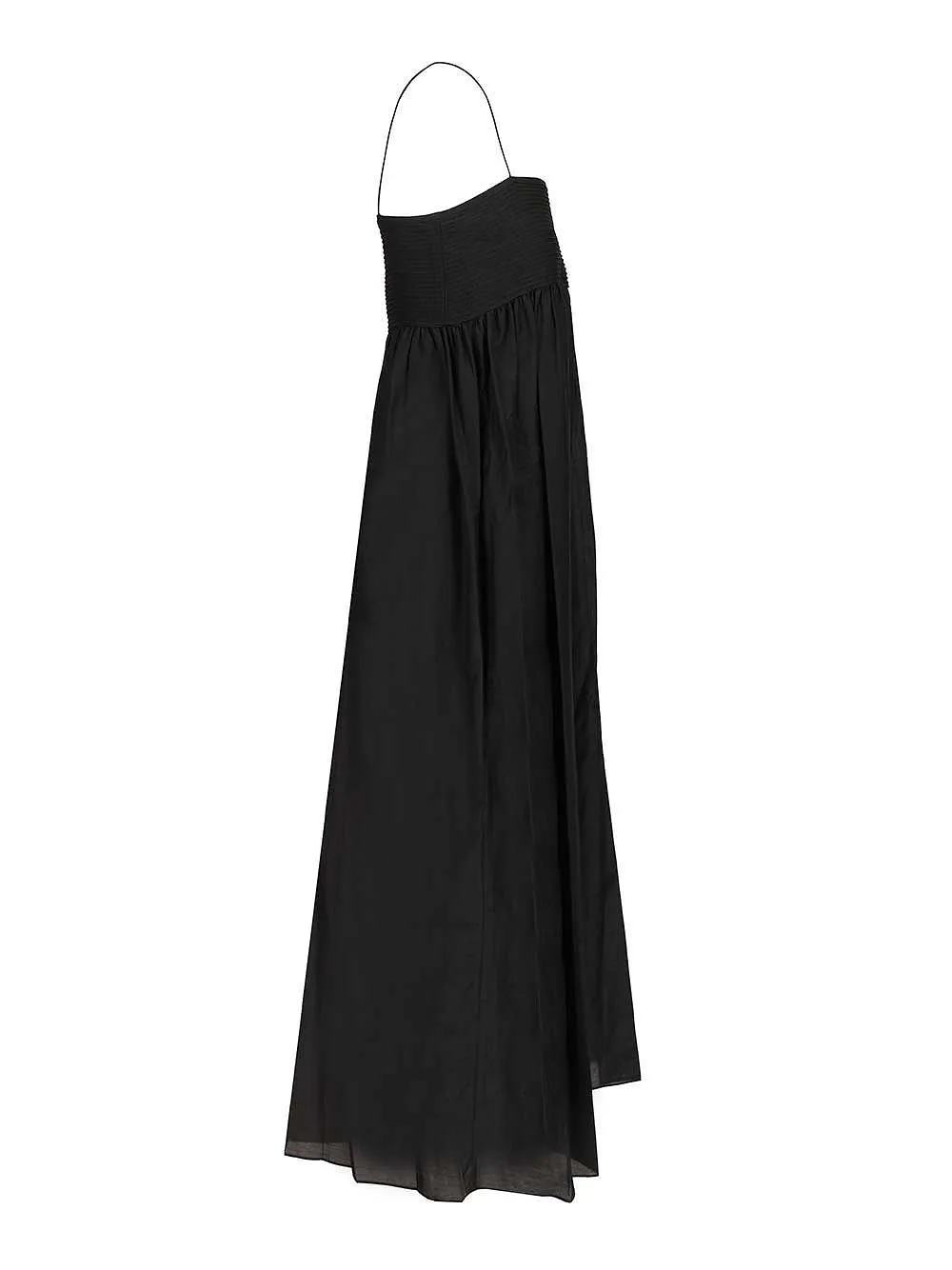 Matteau Empire Pintuck Maxi Dress