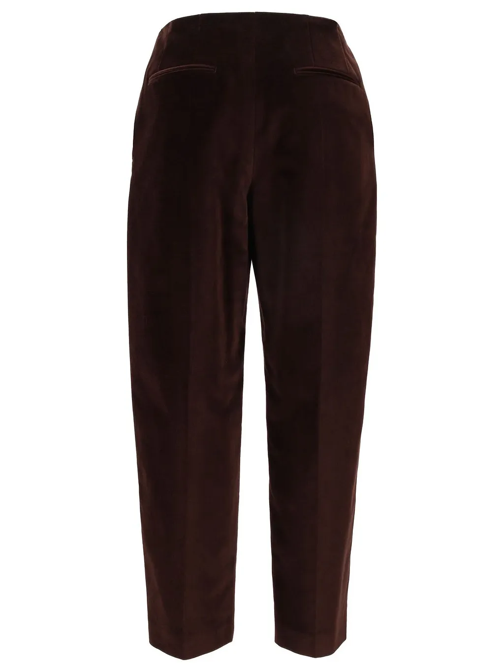 Marni Straight-Leg Pressed-Crease Trousers