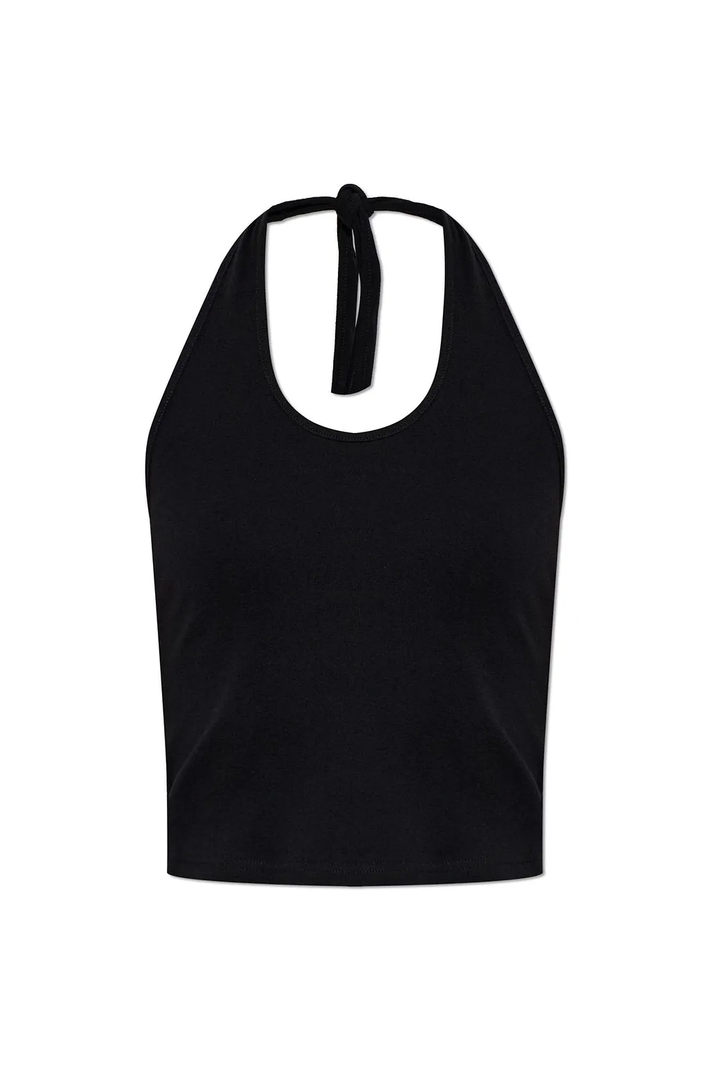 Matteau Halter Tie Tank Top