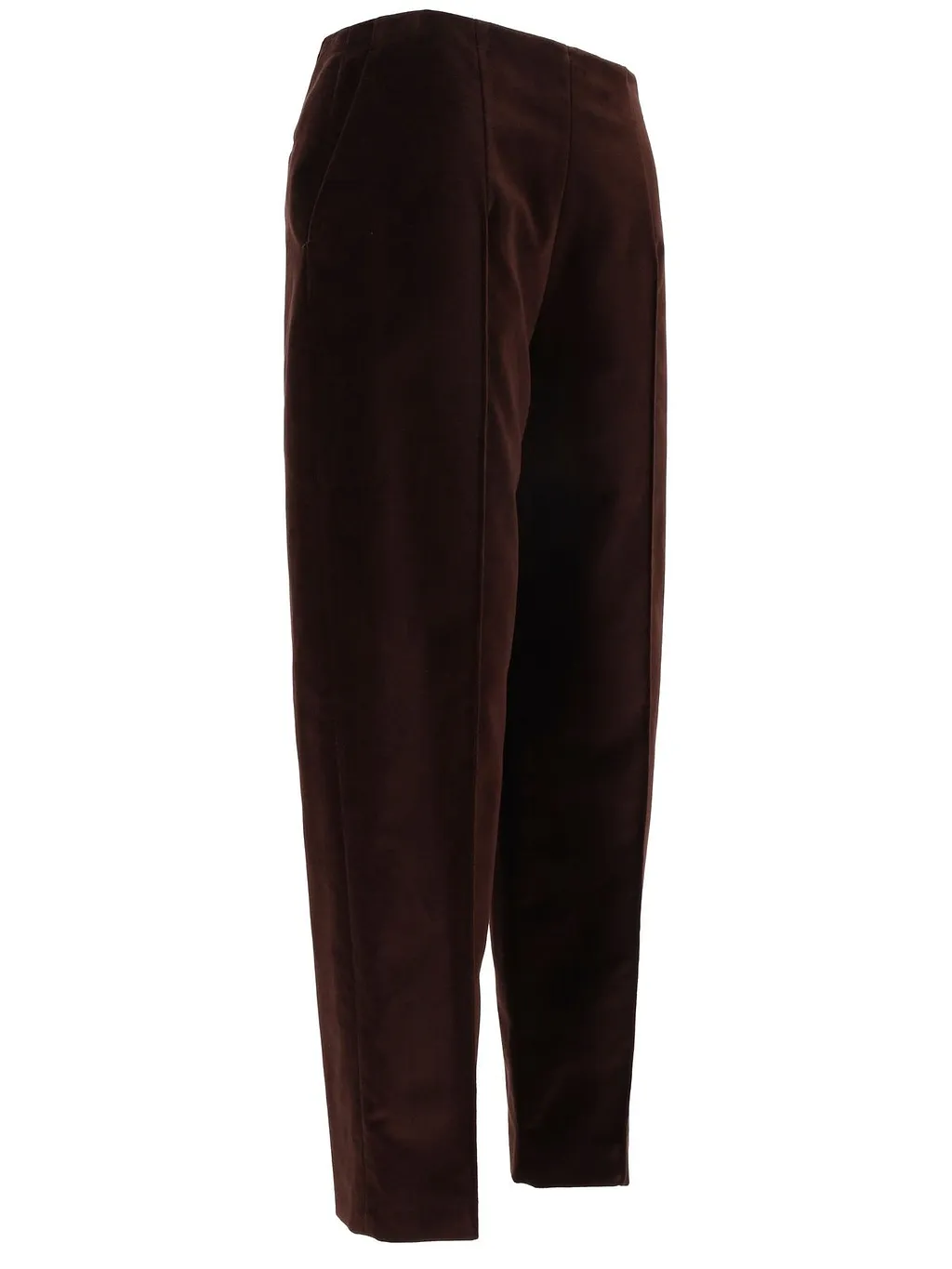 Marni Straight-Leg Pressed-Crease Trousers