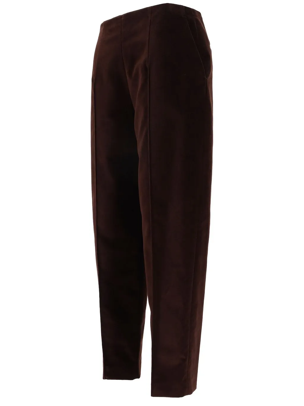 Marni Straight-Leg Pressed-Crease Trousers
