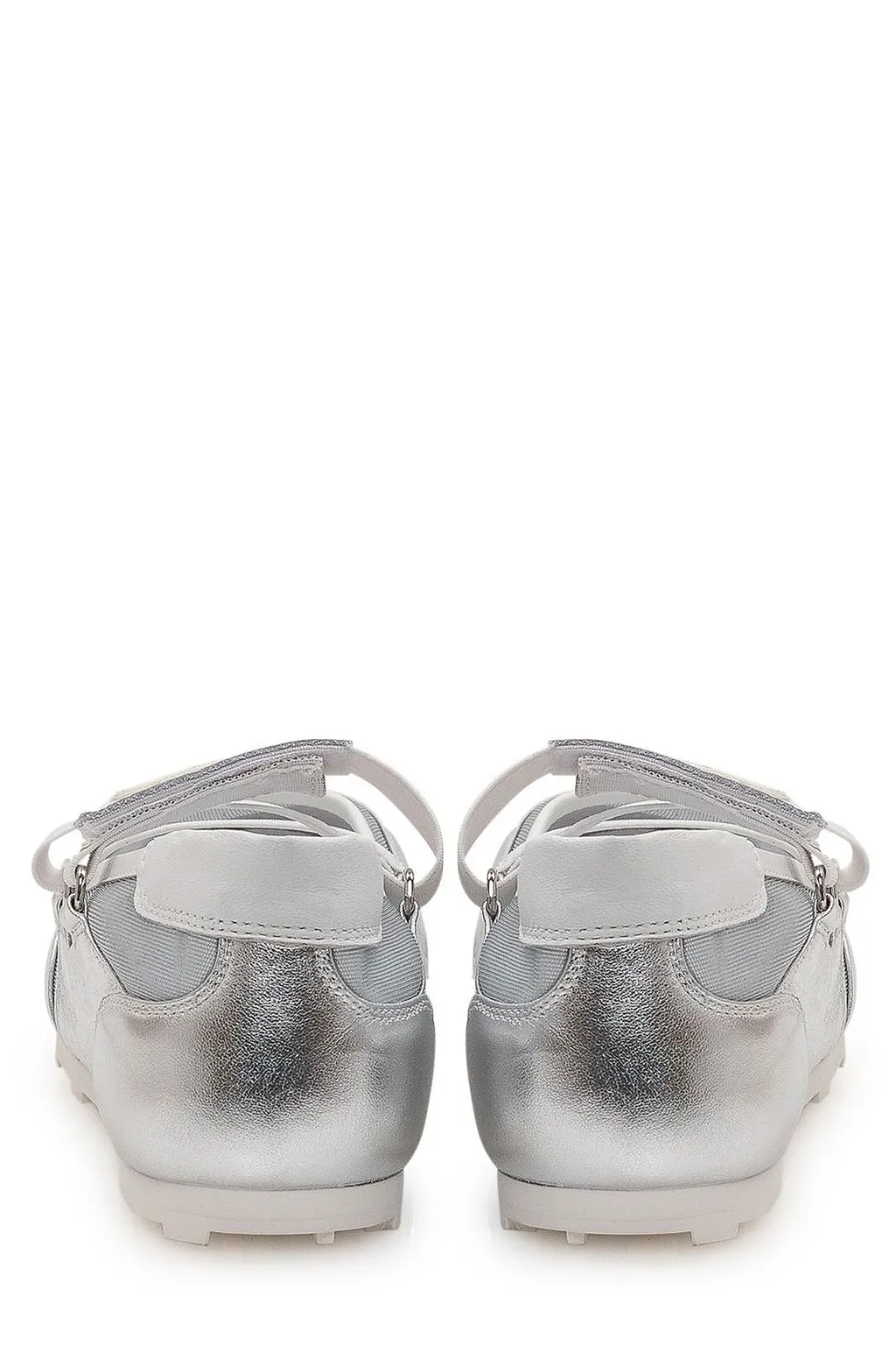 Marni Strappy Low-Top Sneakers