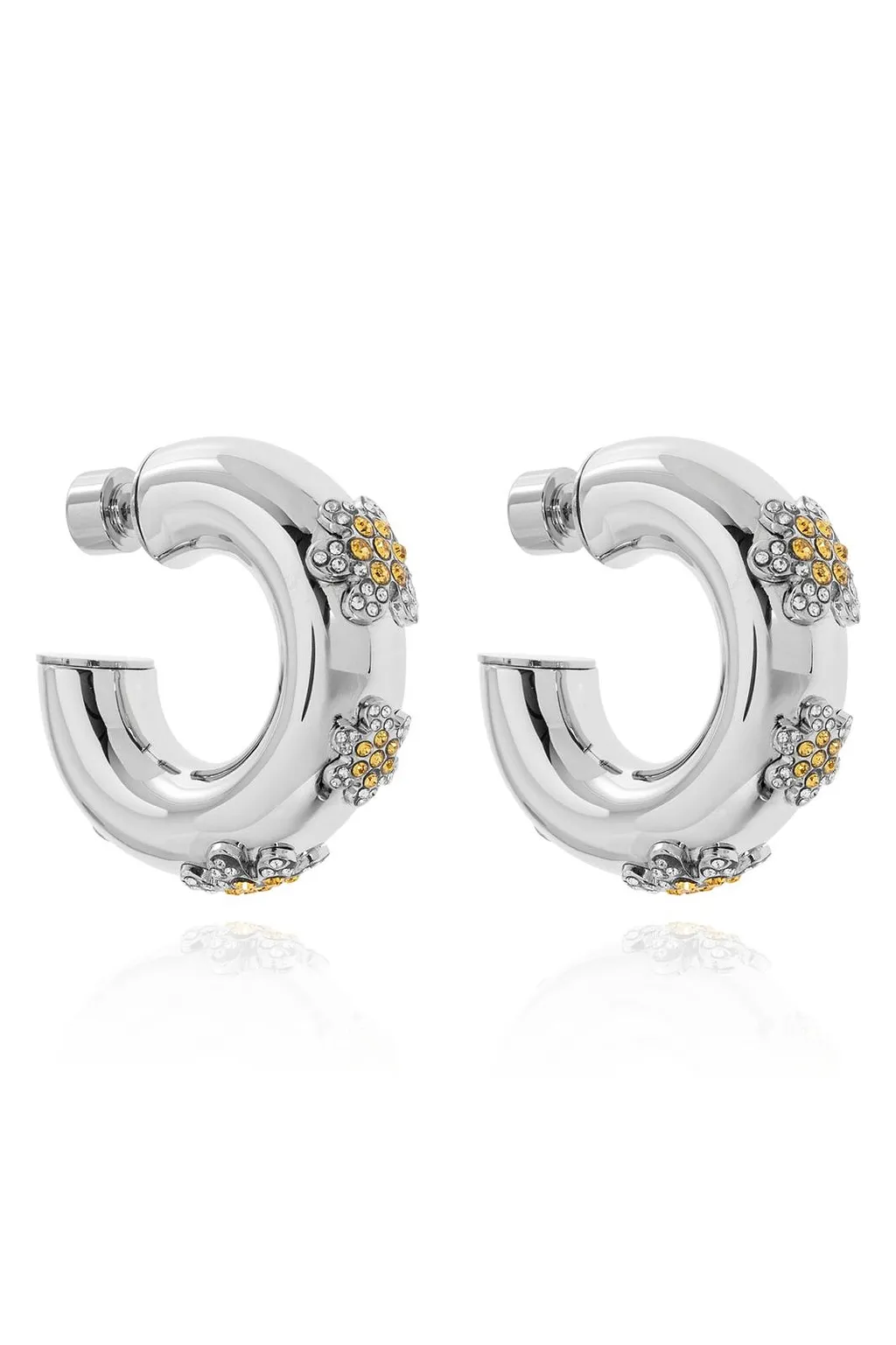 Marni Hoop Earrings
