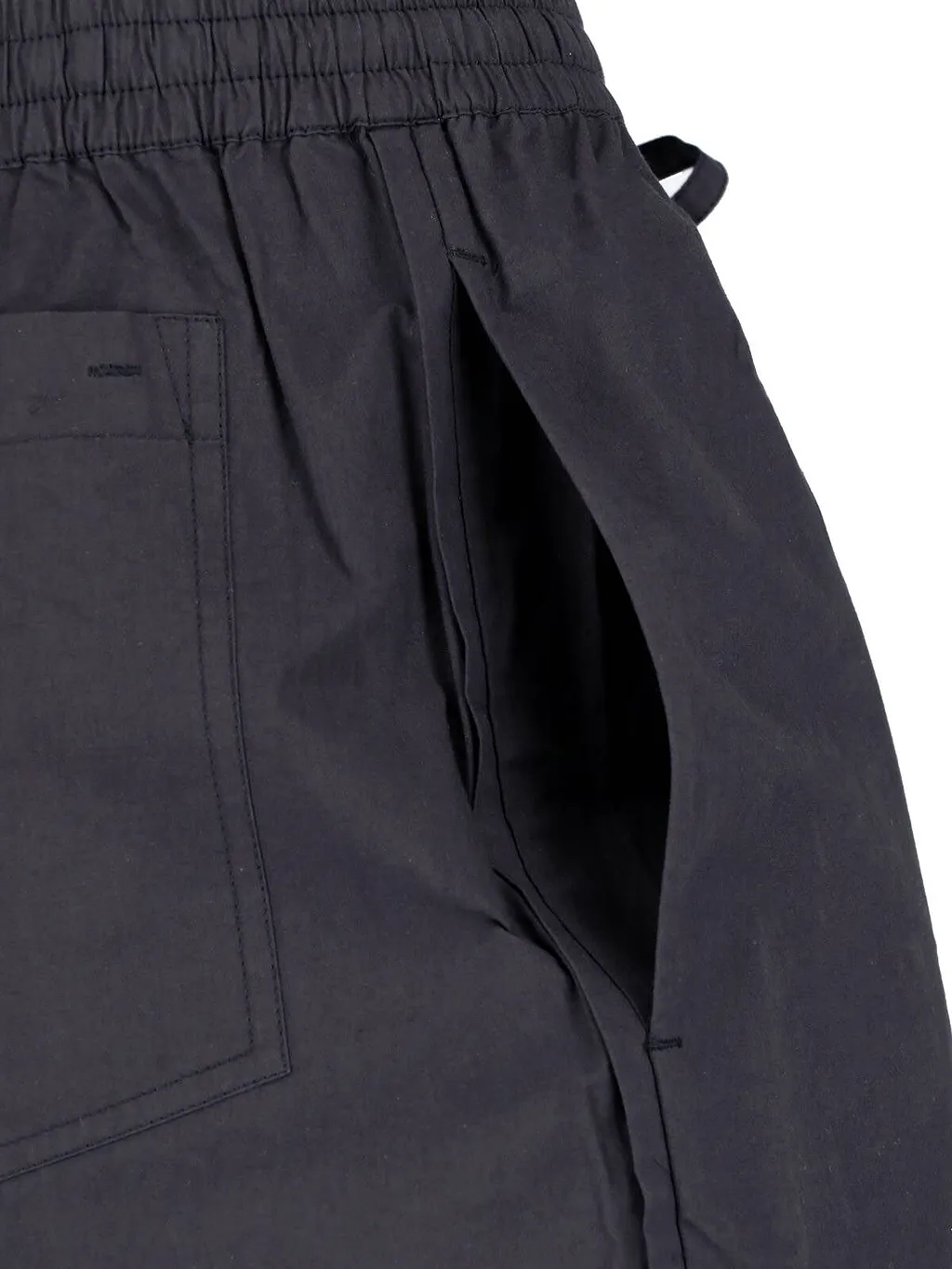 Matteau Relaxed Drawstring Shorts