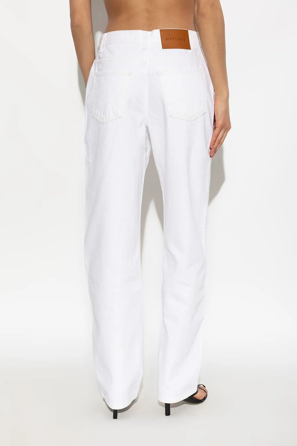 Matteau Relaxed Jeans