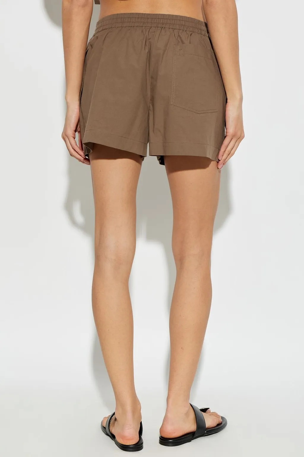 Matteau Relaxed Drawstring Shorts