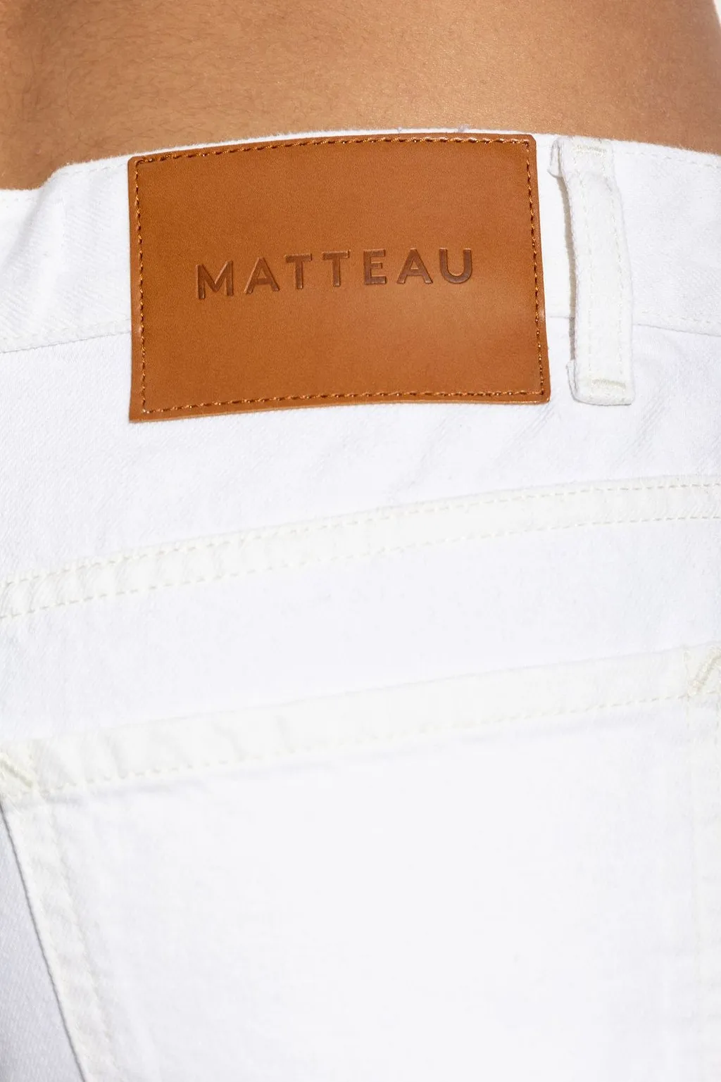 Matteau Relaxed Jeans
