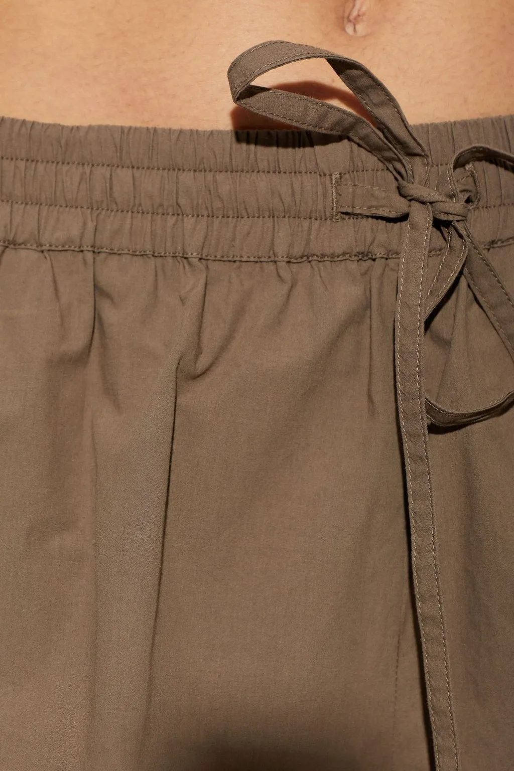 Matteau Relaxed Drawstring Shorts