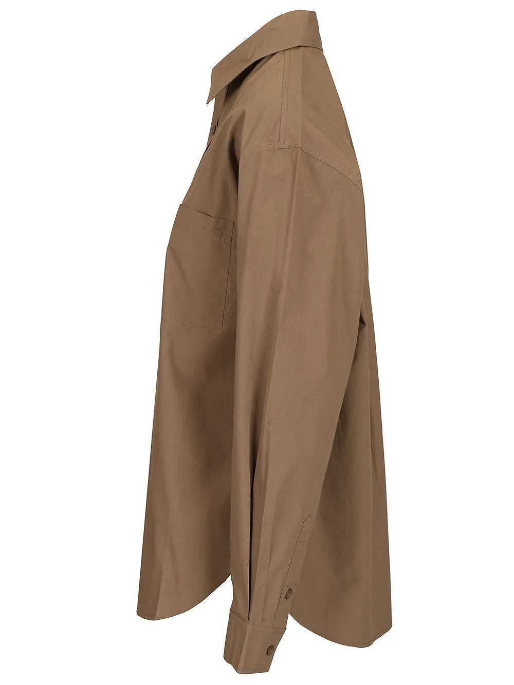 Matteau Relaxed Oversized Shirt