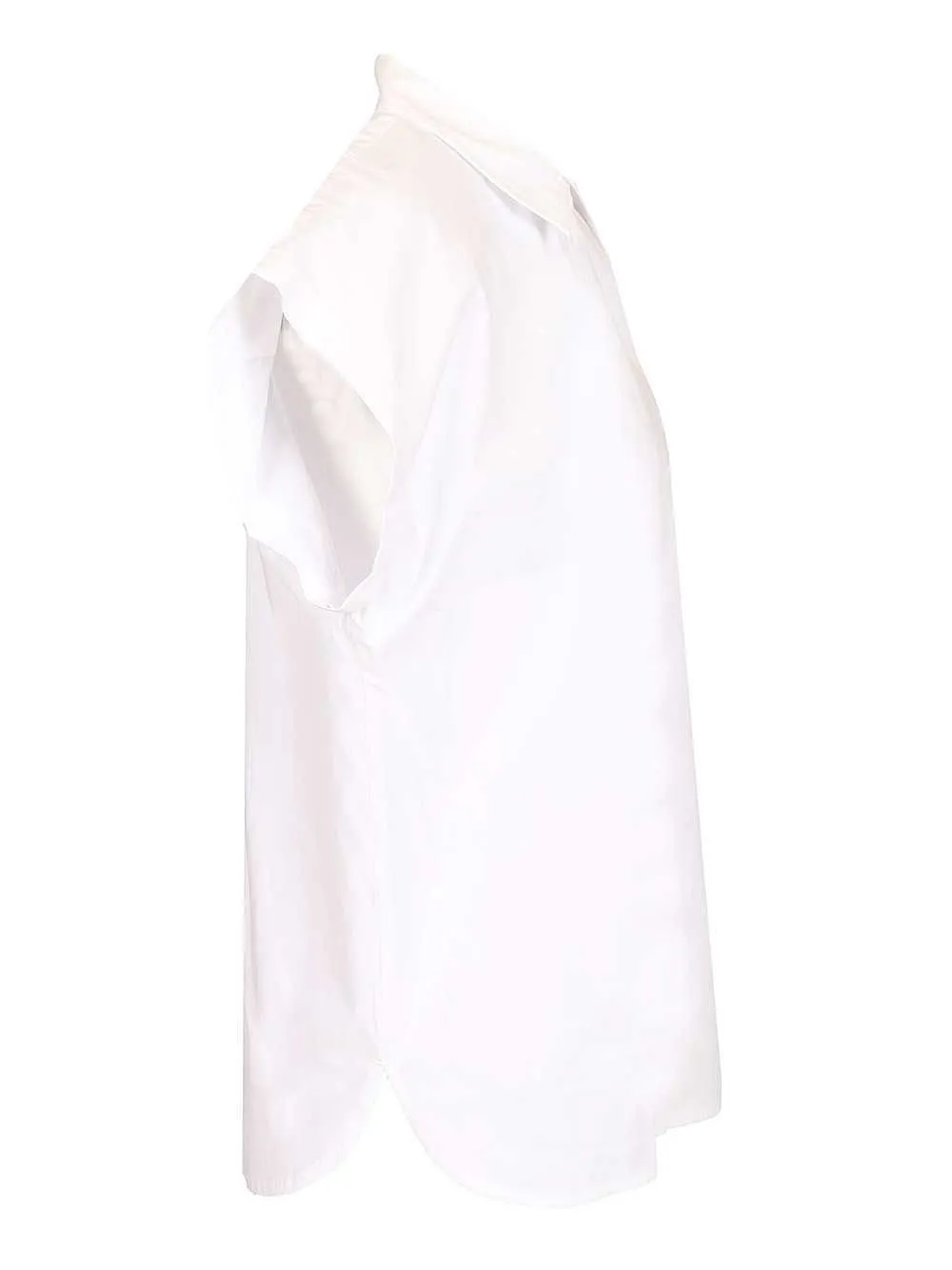 Matteau Relaxed Sleeveless Top