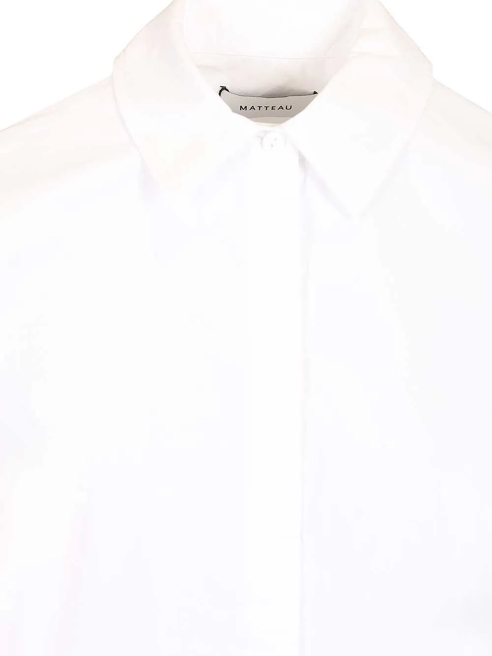 Matteau Relaxed Sleeveless Top