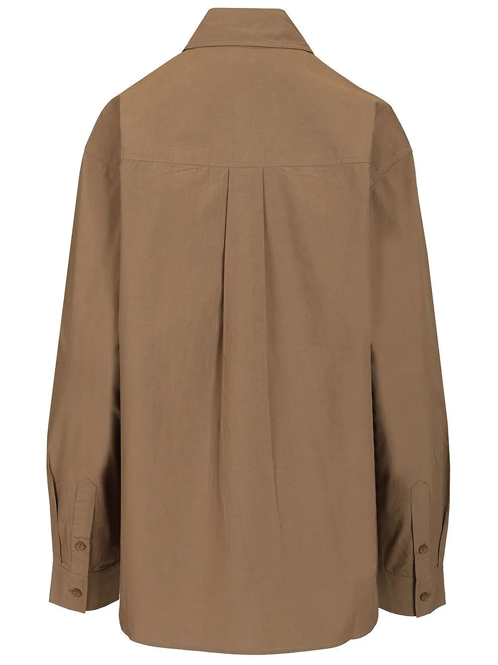 Matteau Relaxed Oversized Shirt