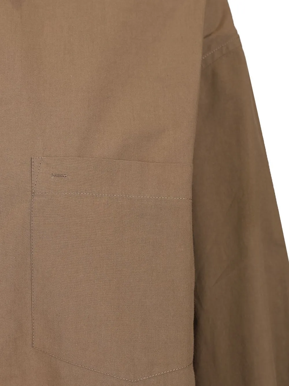 Matteau Relaxed Oversized Shirt