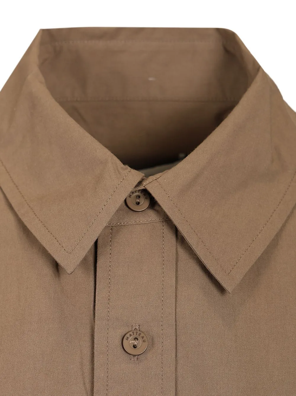 Matteau Relaxed Oversized Shirt