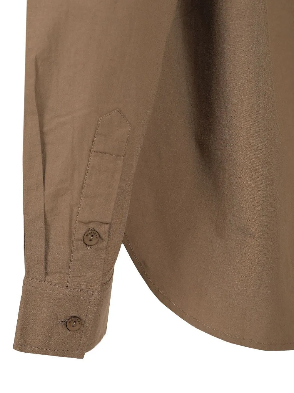 Matteau Relaxed Oversized Shirt