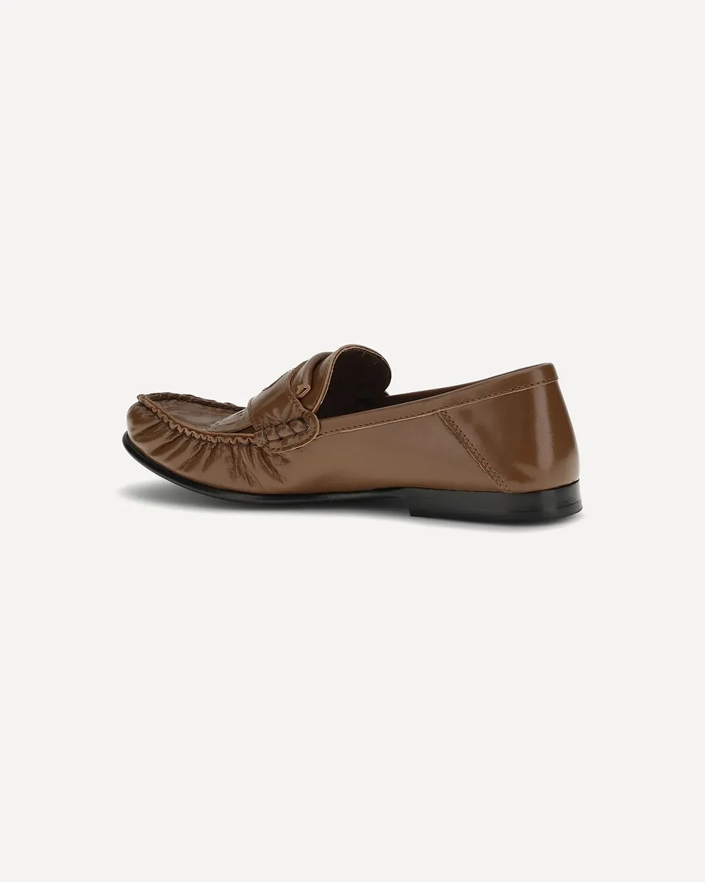 Marni Tassel Fold-Heel Flat Shoes