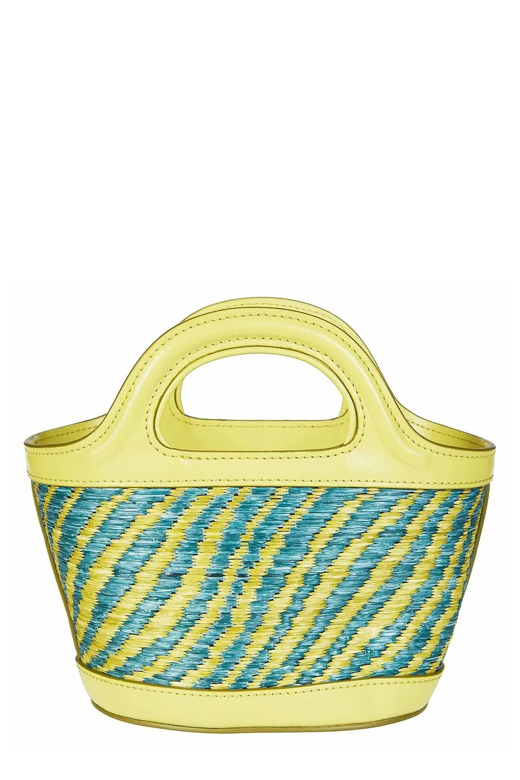 Marni Tropicalia Top Handle Micro Bag