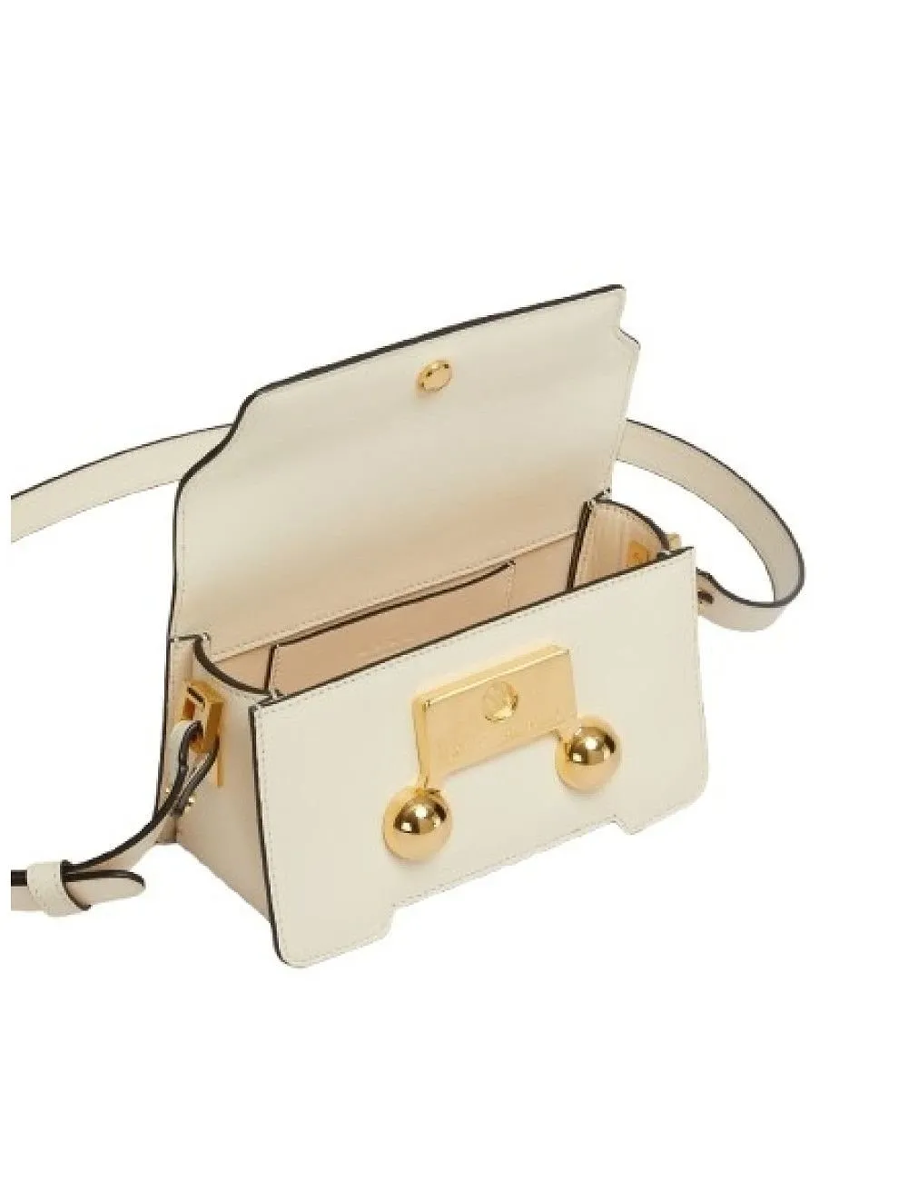 Marni Trunkaroo Mini Shoulder Bag