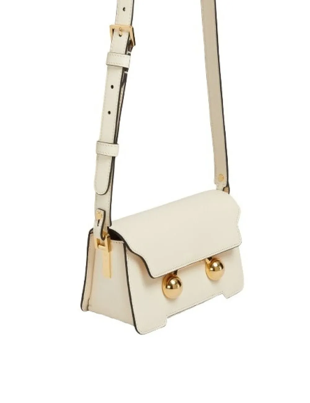 Marni Trunkaroo Mini Shoulder Bag