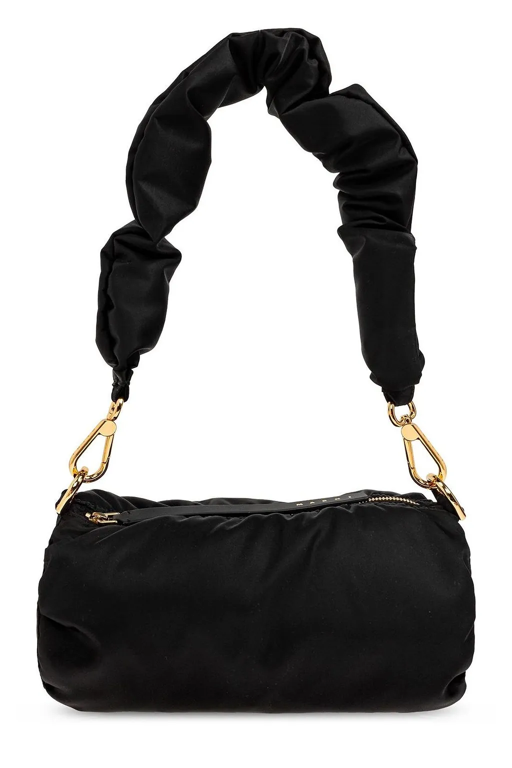 Marni Zip-Up Shoulder Bag