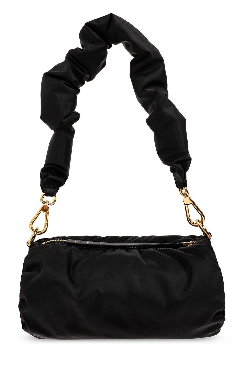 Marni Zip-Up Shoulder Bag
