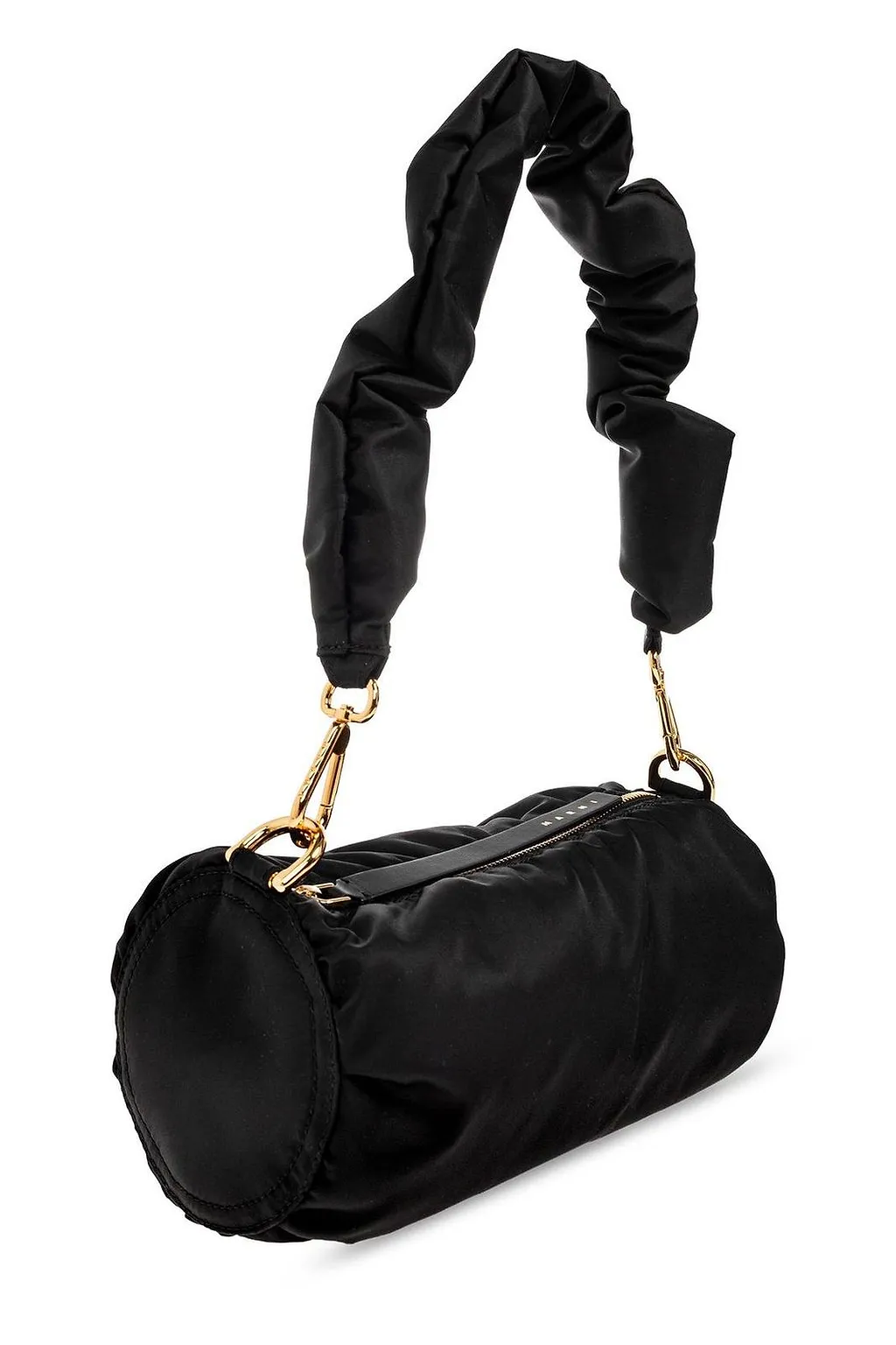 Marni Zip-Up Shoulder Bag