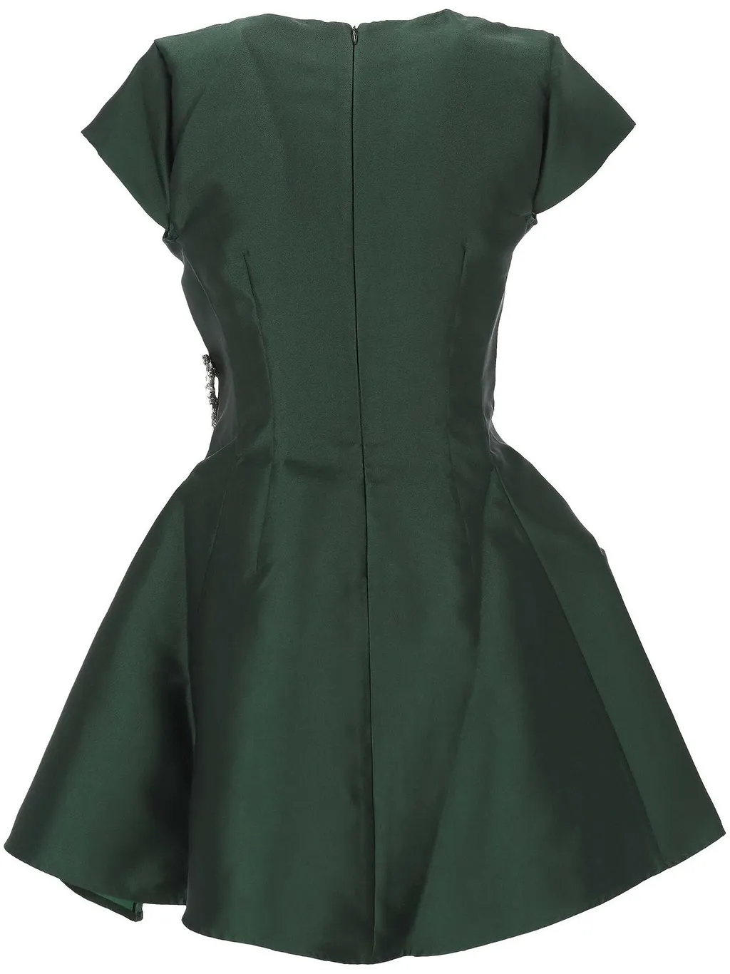 Marques'almeida Embellished Flared Dress