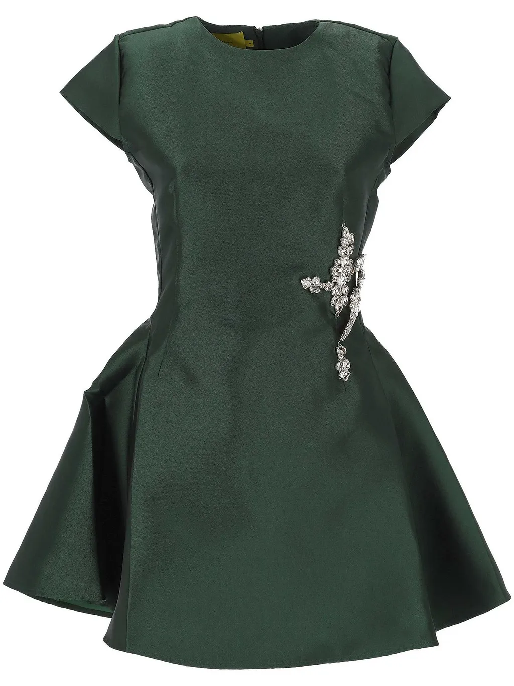 Marques'almeida Embellished Flared Dress