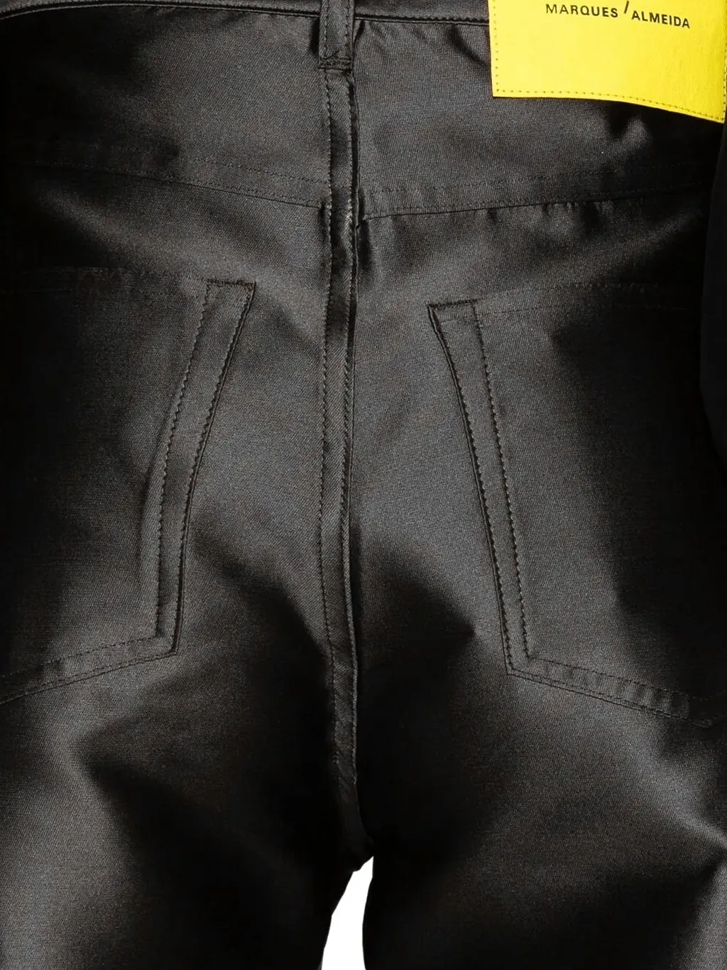 Marques'almeida Wide-Leg Pants