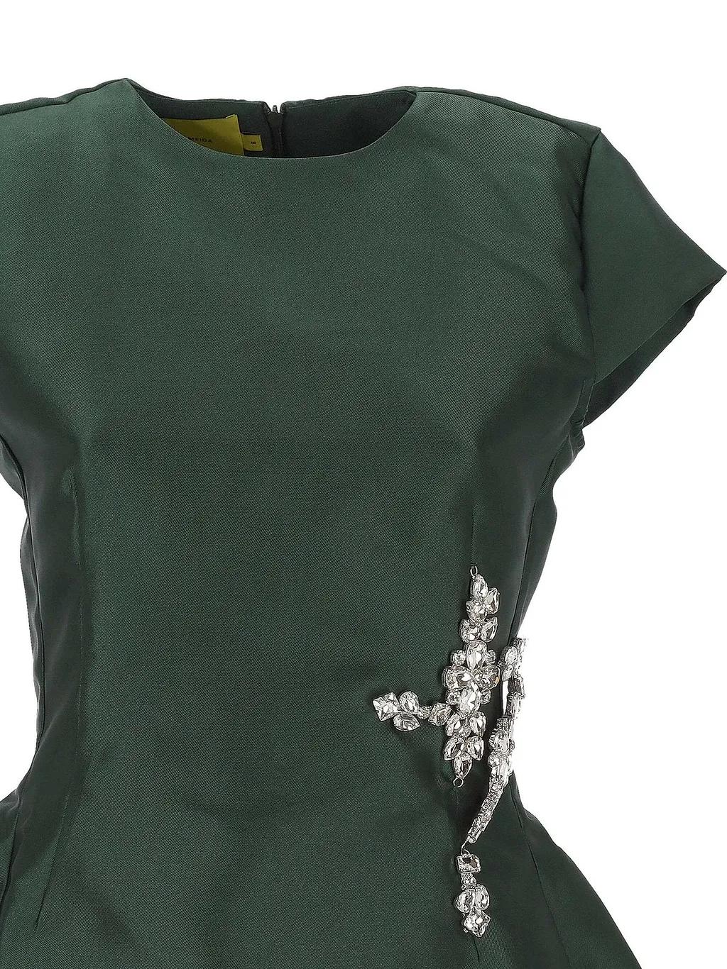 Marques'almeida Embellished Flared Dress