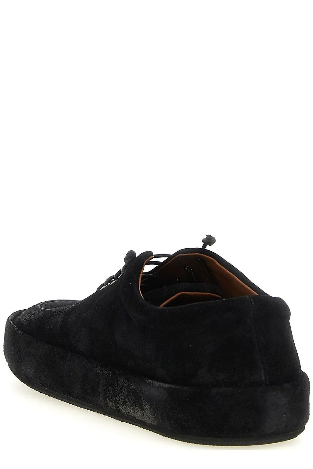 MarsÈLl Cassapelle Moc Toe Derby Shoes