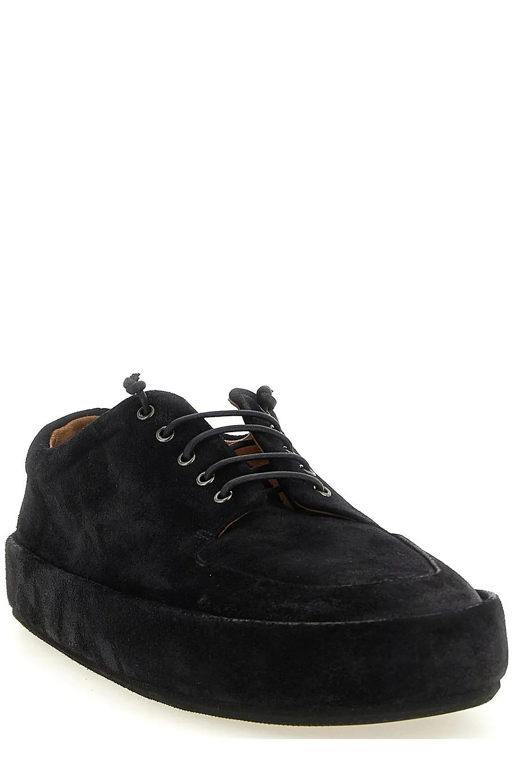 MarsÈLl Cassapelle Moc Toe Derby Shoes