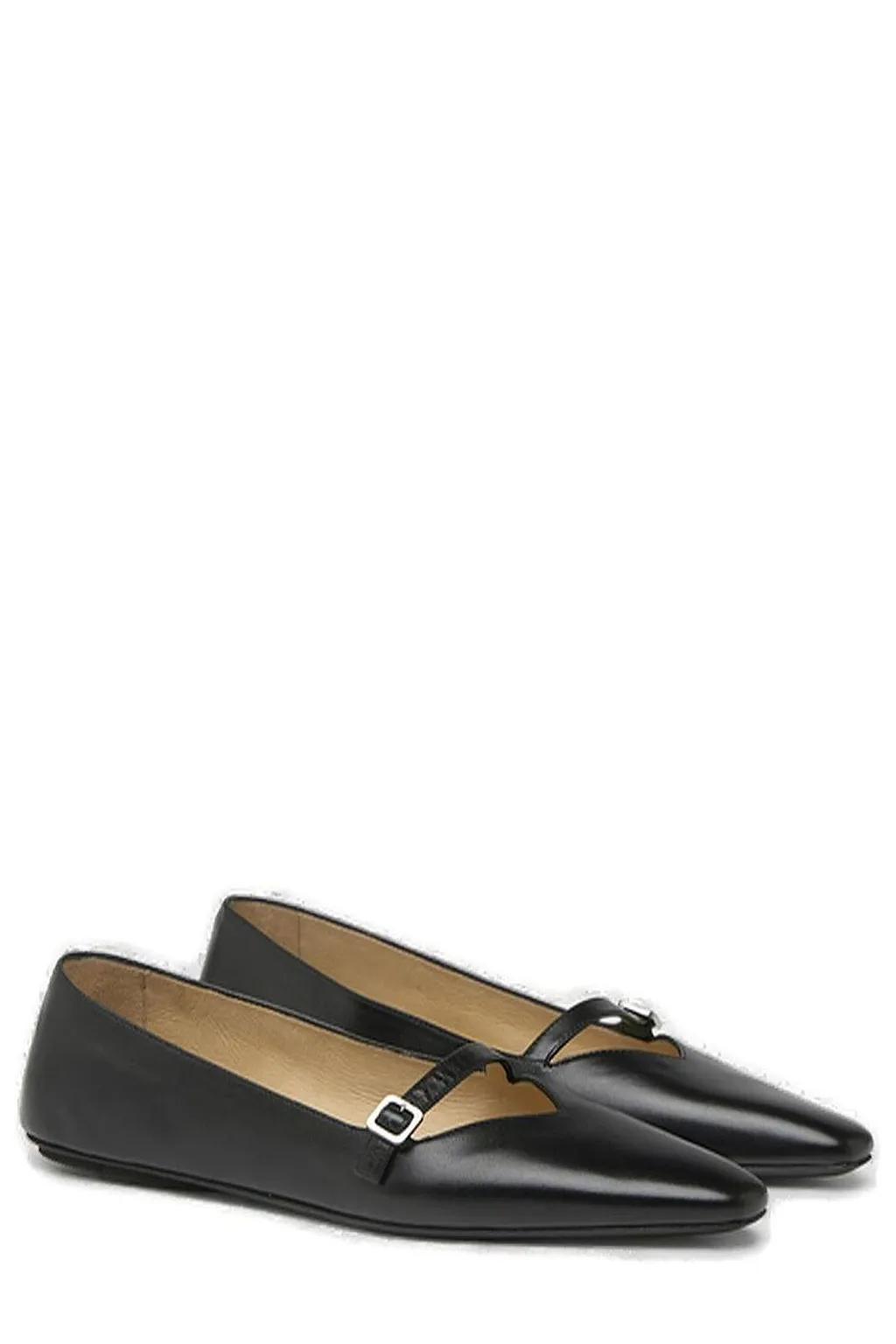Cazzuola Ballerina Flat Shoes