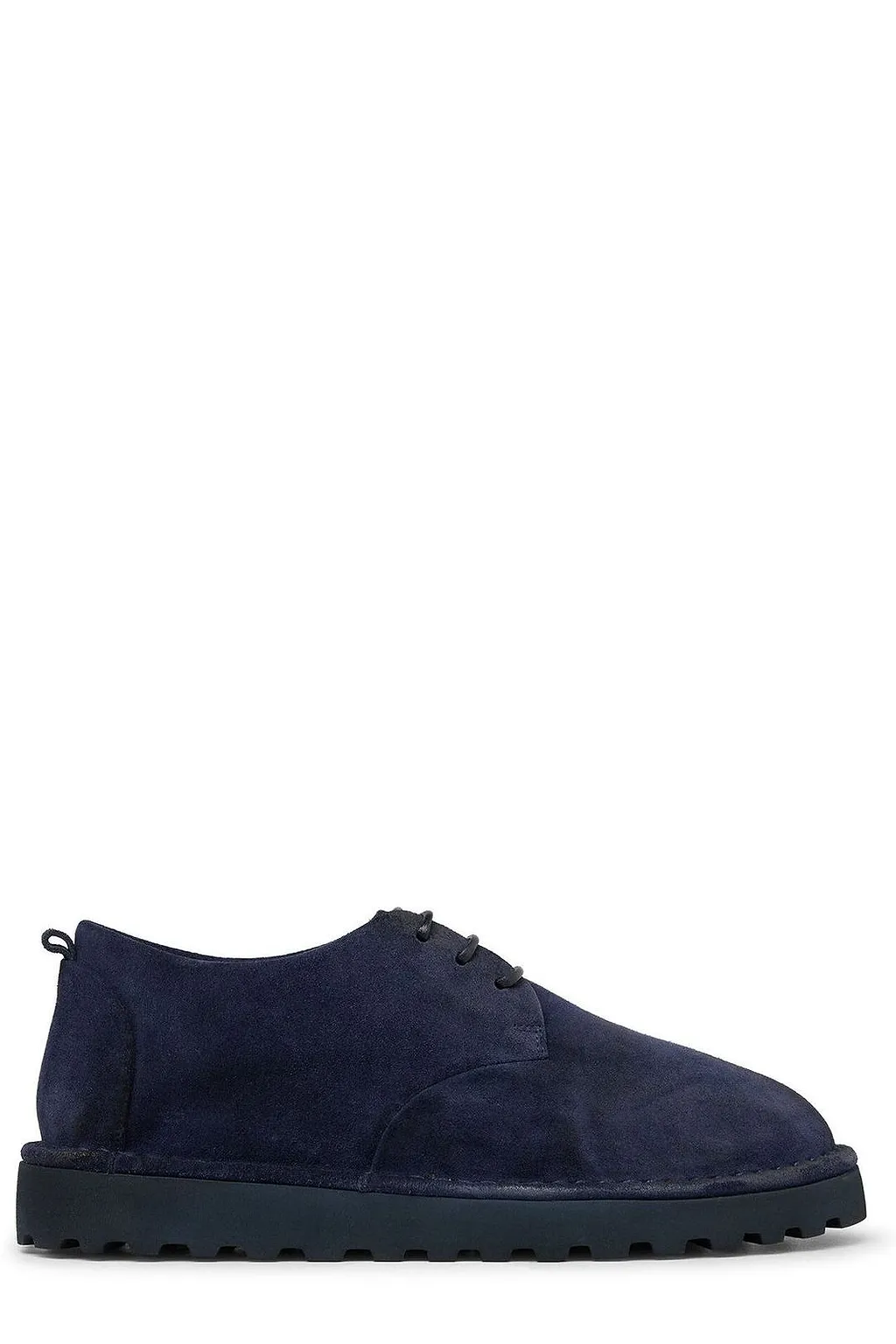 MarsÈLl Chunky Sole Derby Shoes