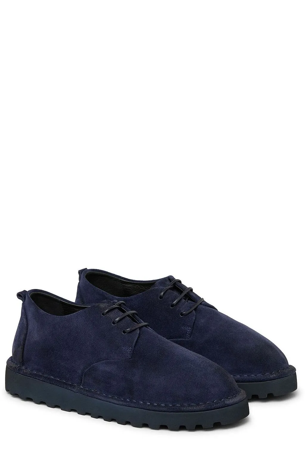 MarsÈLl Chunky Sole Derby Shoes