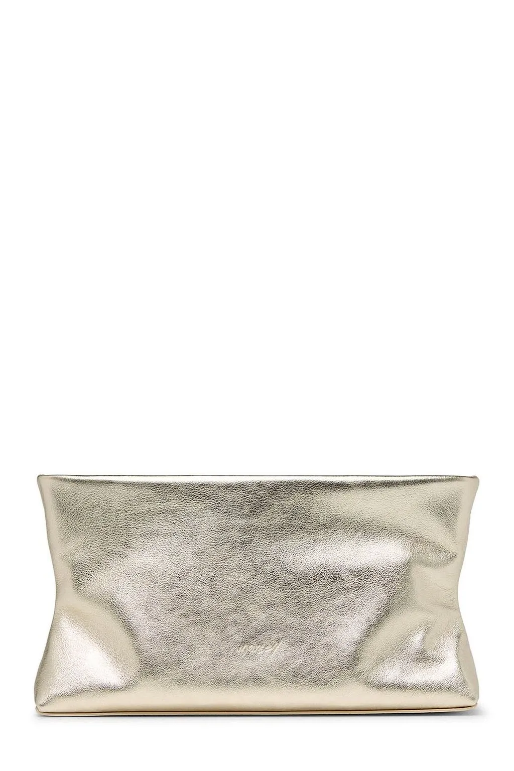 MarsÈLl Dipi Foil Clutch Bag