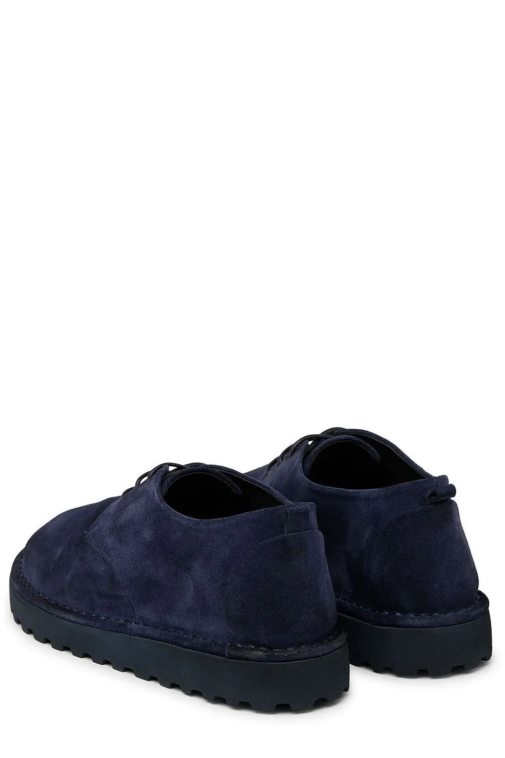 MarsÈLl Chunky Sole Derby Shoes