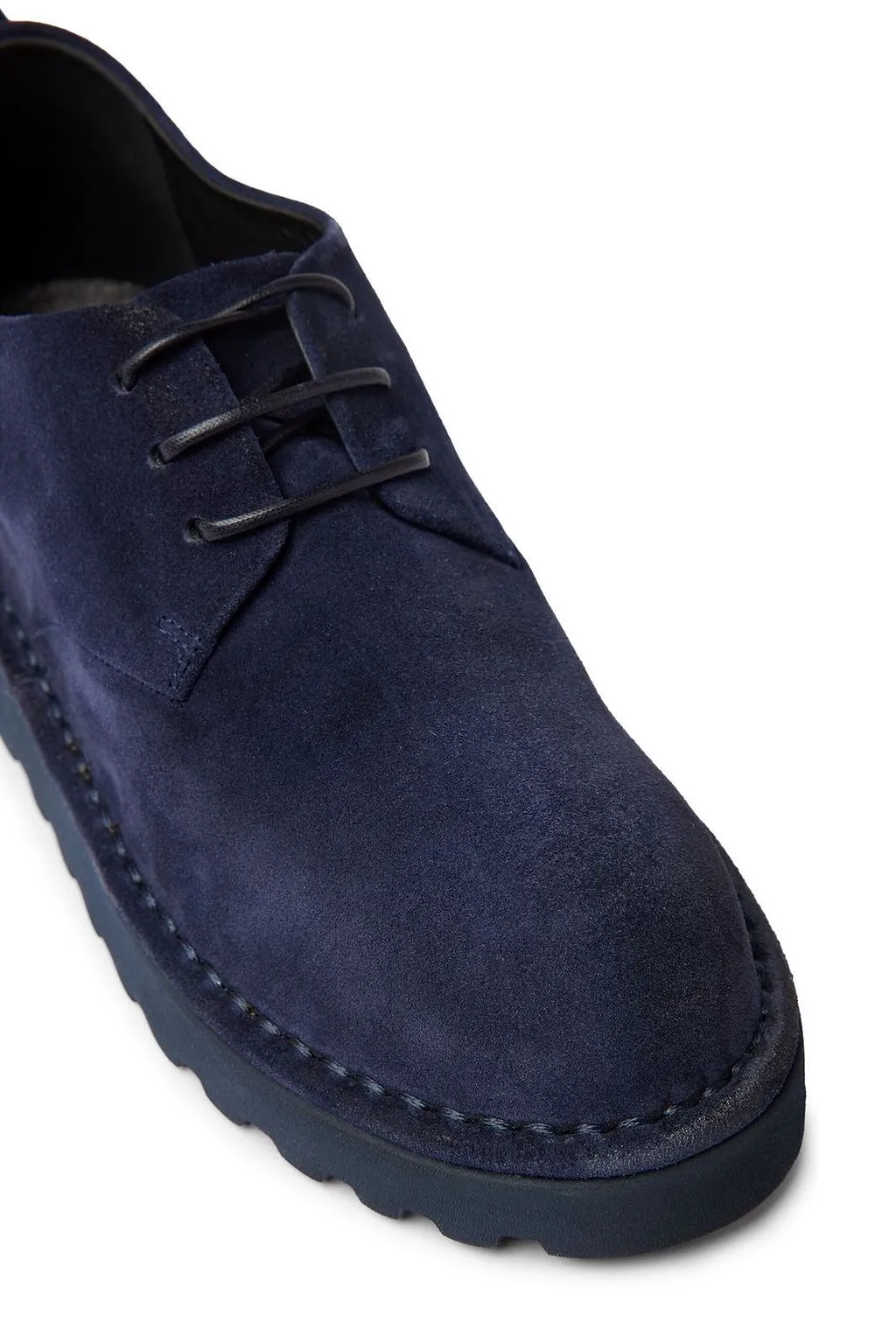MarsÈLl Chunky Sole Derby Shoes